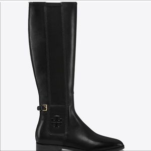 Like New Tory Burch Wyatt Riding Boots